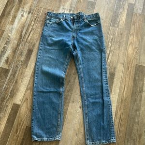 Levi’s 505 Mens Jeans